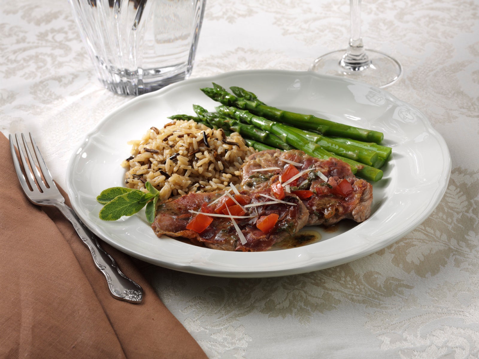 Veal Martini Catelli Brothers